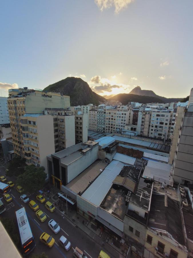 Apartmán Hospedacopa 1116 Rio de Janeiro Exteriér fotografie