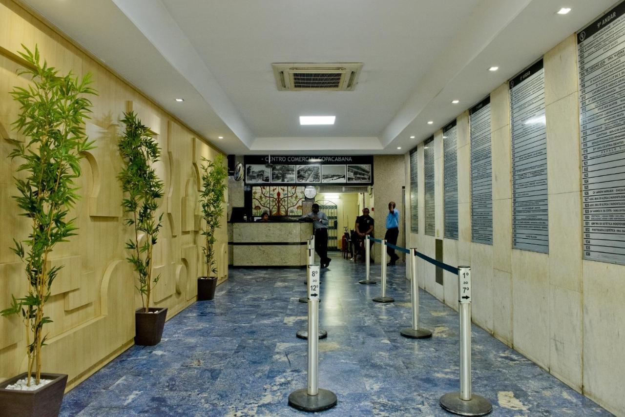 Apartmán Hospedacopa 1116 Rio de Janeiro Exteriér fotografie