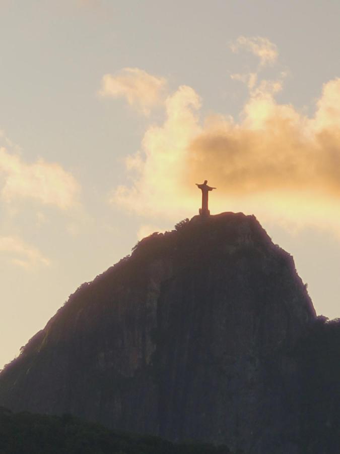 Apartmán Hospedacopa 1116 Rio de Janeiro Exteriér fotografie